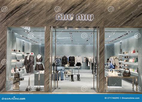 miu miu bangkok|Thailand Bangkok Siam Paragon Unit M.